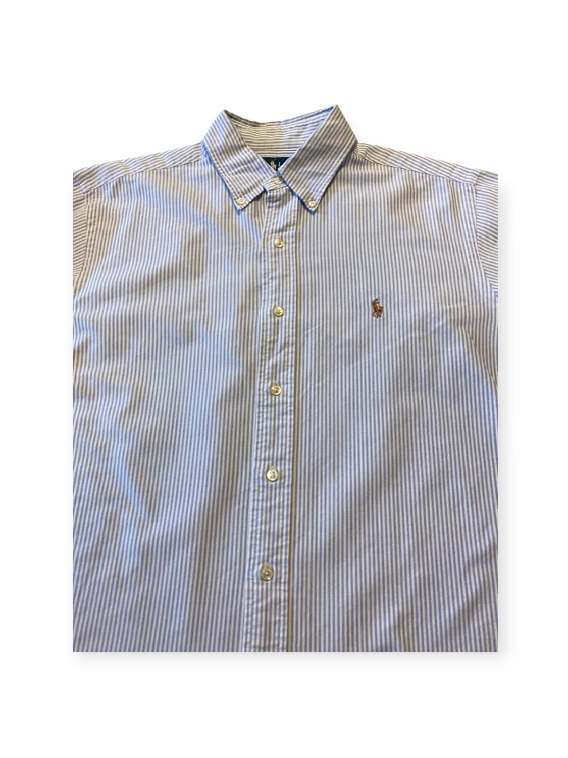 폴로랄프로렌 스트라이프 셔츠 (Man XL) 상품이미지4