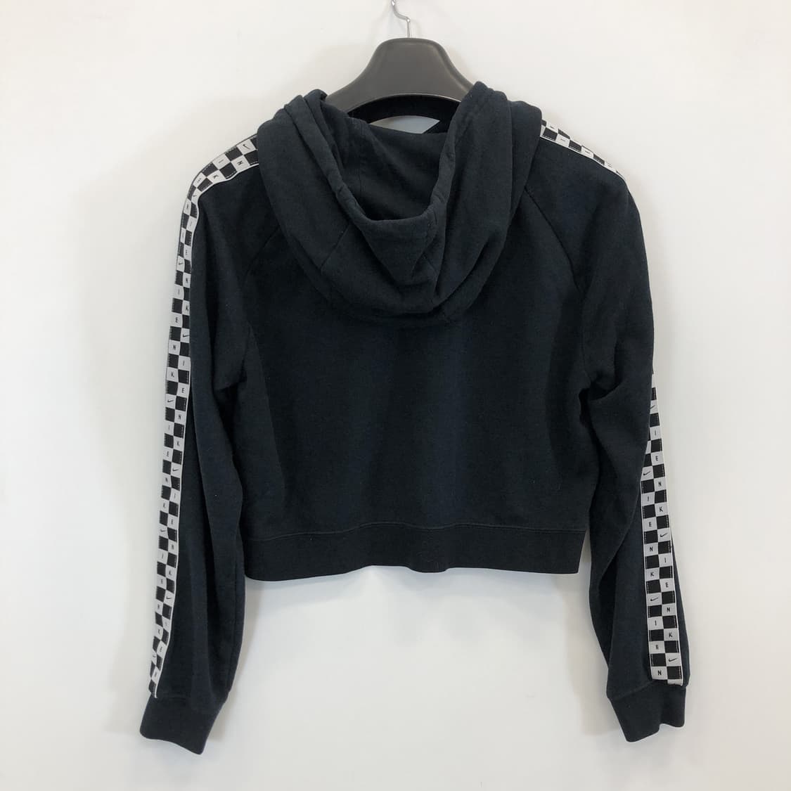 나이키 빅스우시 크롭후드 S 사이드로고 상품이미지3