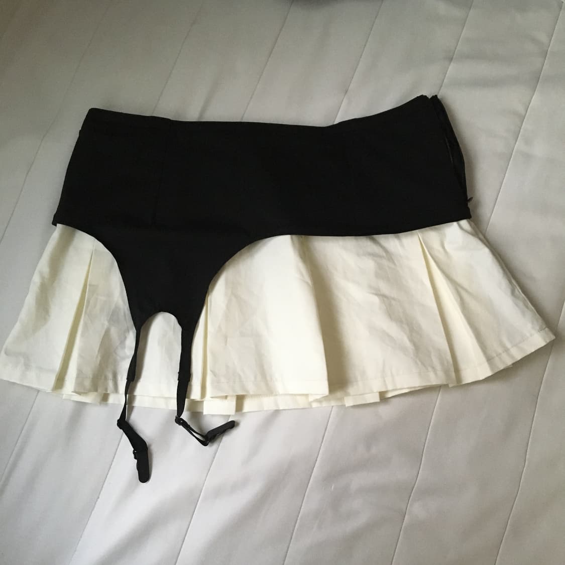 TAAE 태 Garter skirt 003 M 상품이미지1