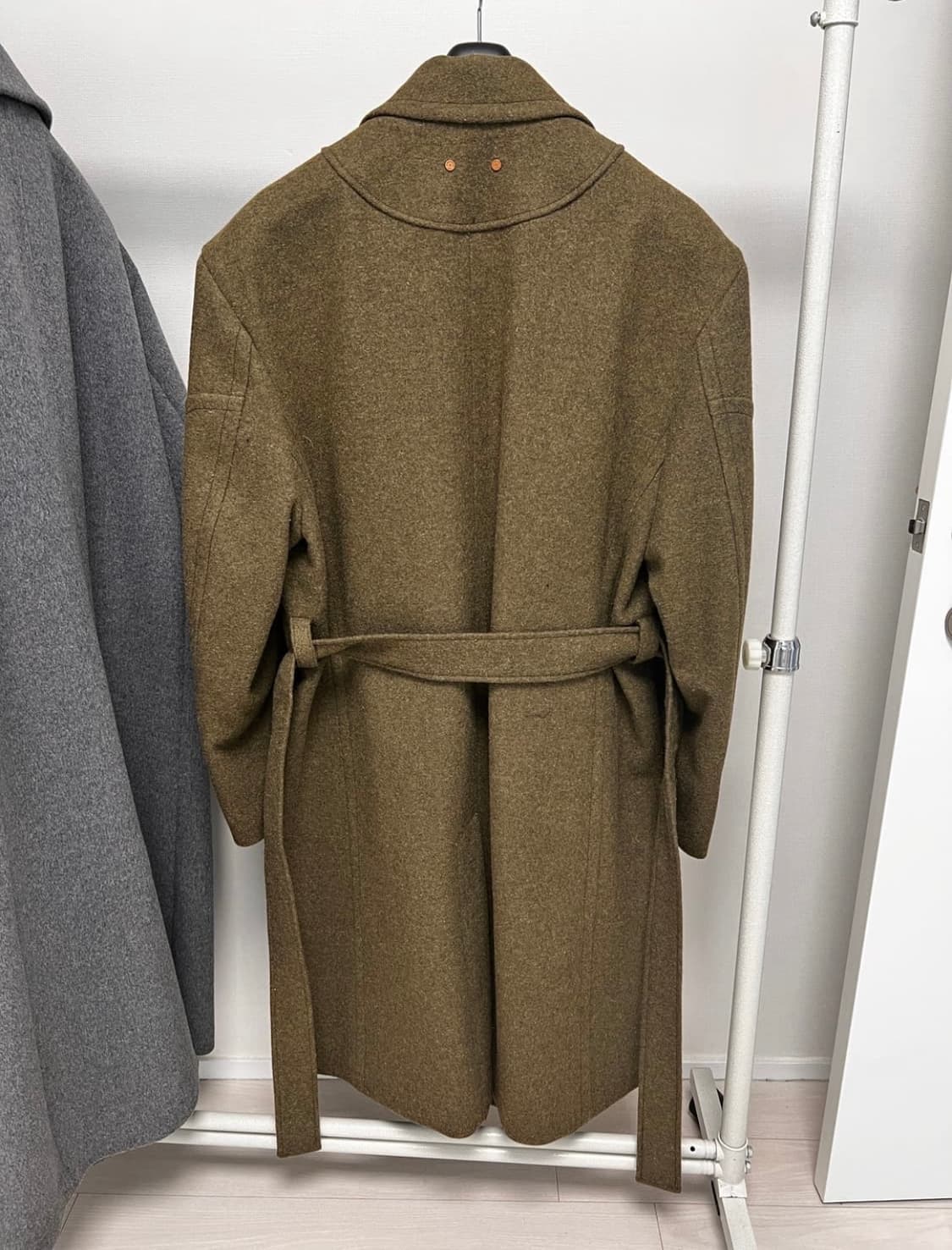 [L]앤더슨벨 베를린 로브 코트 상품이미지2