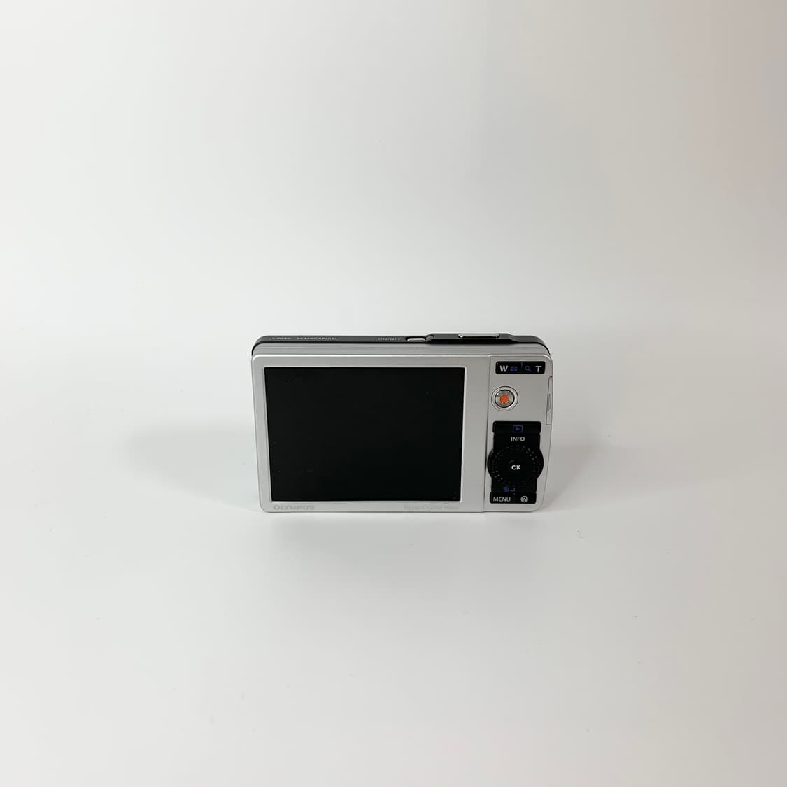 초미품✨️) 올림푸스 뮤7040 블루 (olympus mju7040) 상품이미지3