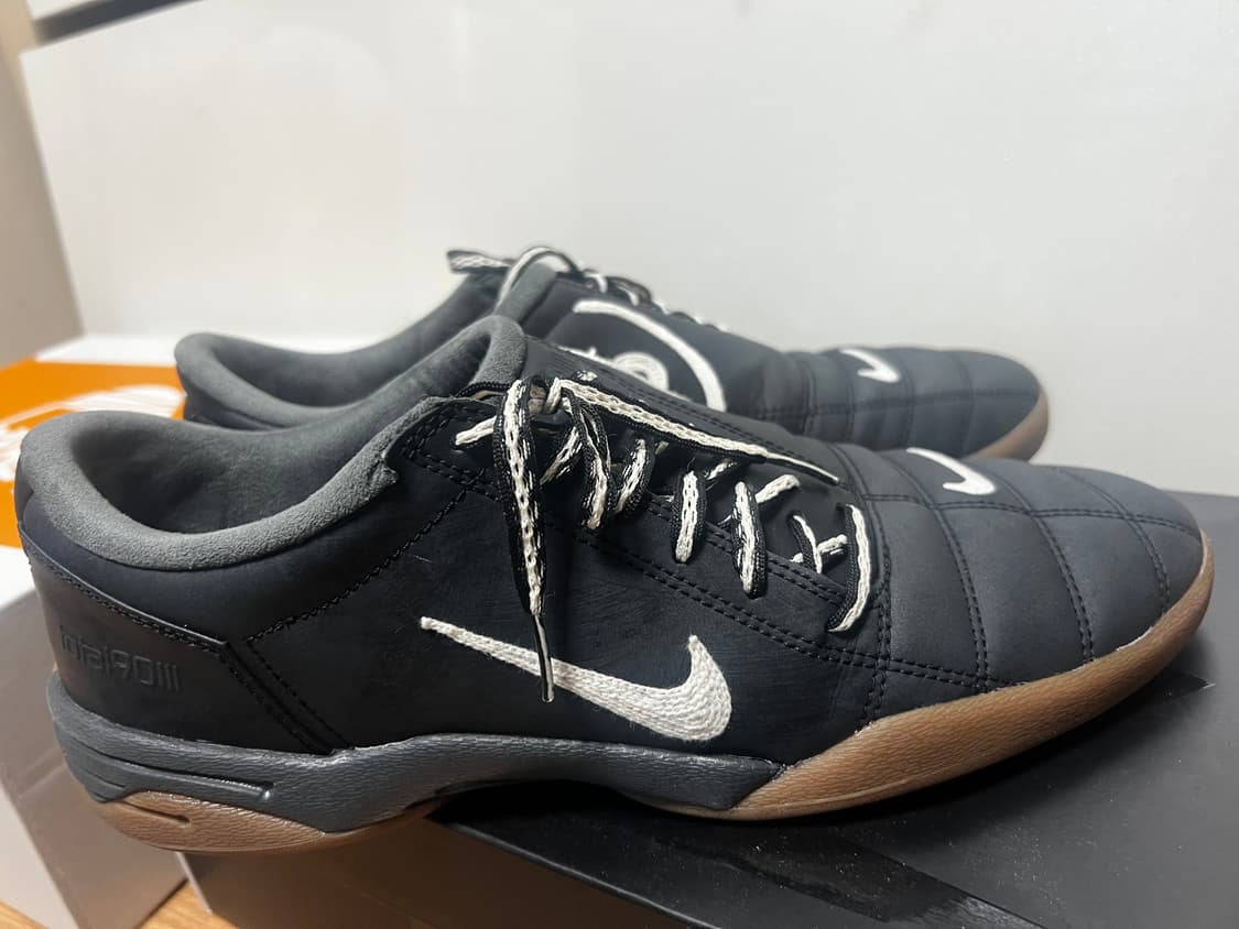 나이키 토탈 90 블랙 w280 상품이미지2