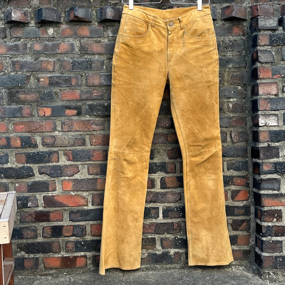 Levis Leather Boots cut Pants 상품이미지3