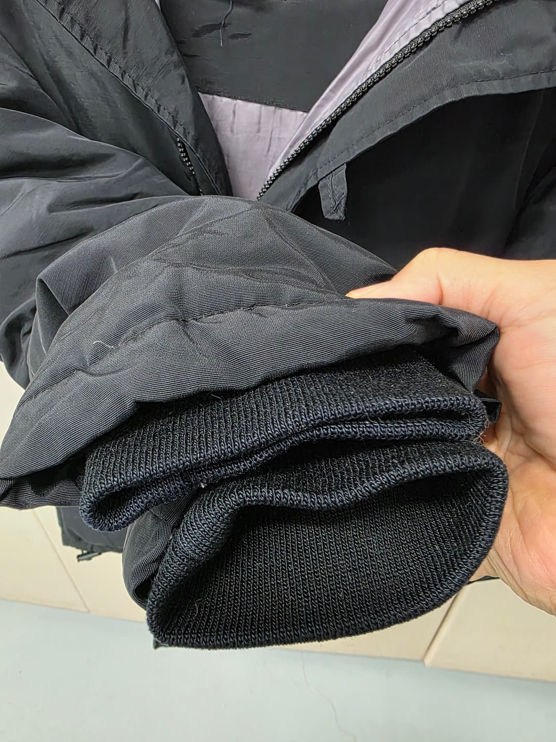 랄프로렌 덕다운 파카 야상 M 상품이미지8