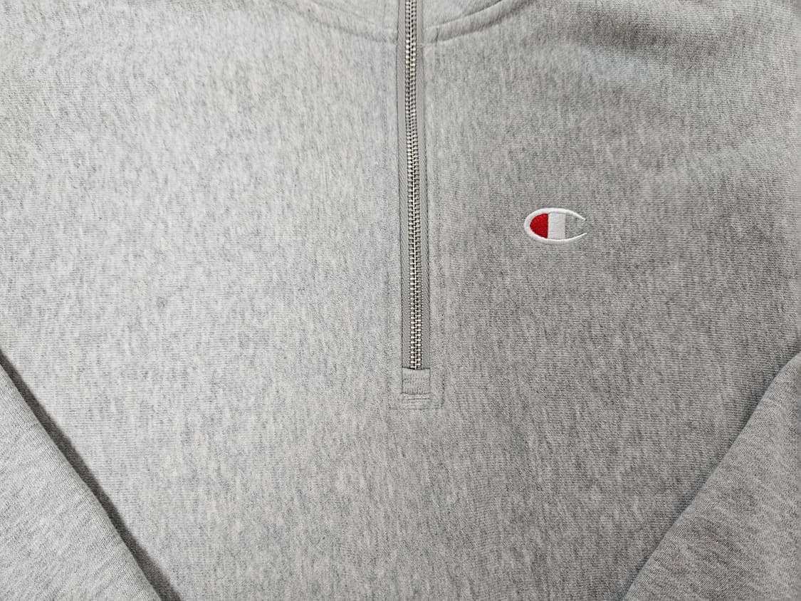 챔피온 리버스위브 하프집업 S  상품이미지5