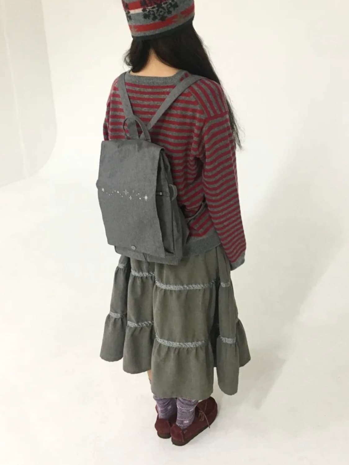 Aeae 스커트 상품이미지3