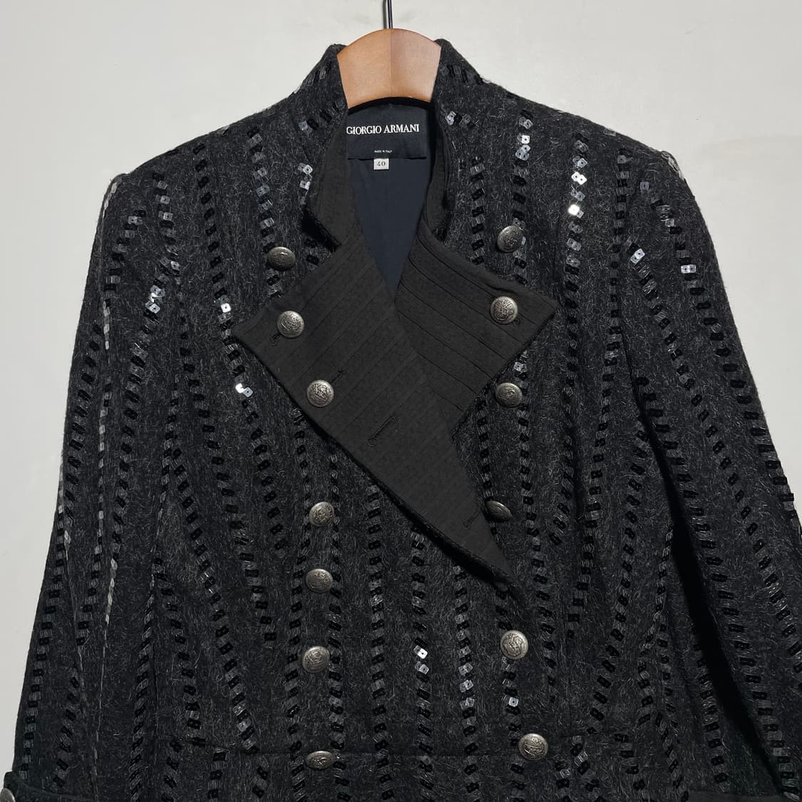조르지오 아르마니 블랙라벨 borgo21 자켓 상품이미지2