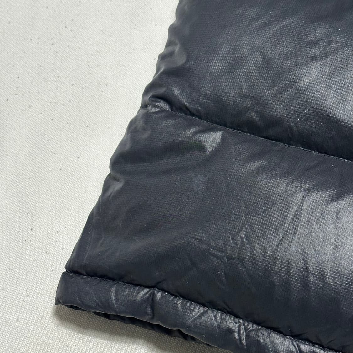 85 노스페이스 눕시 700 구스다운 패딩 베스트 상품이미지7