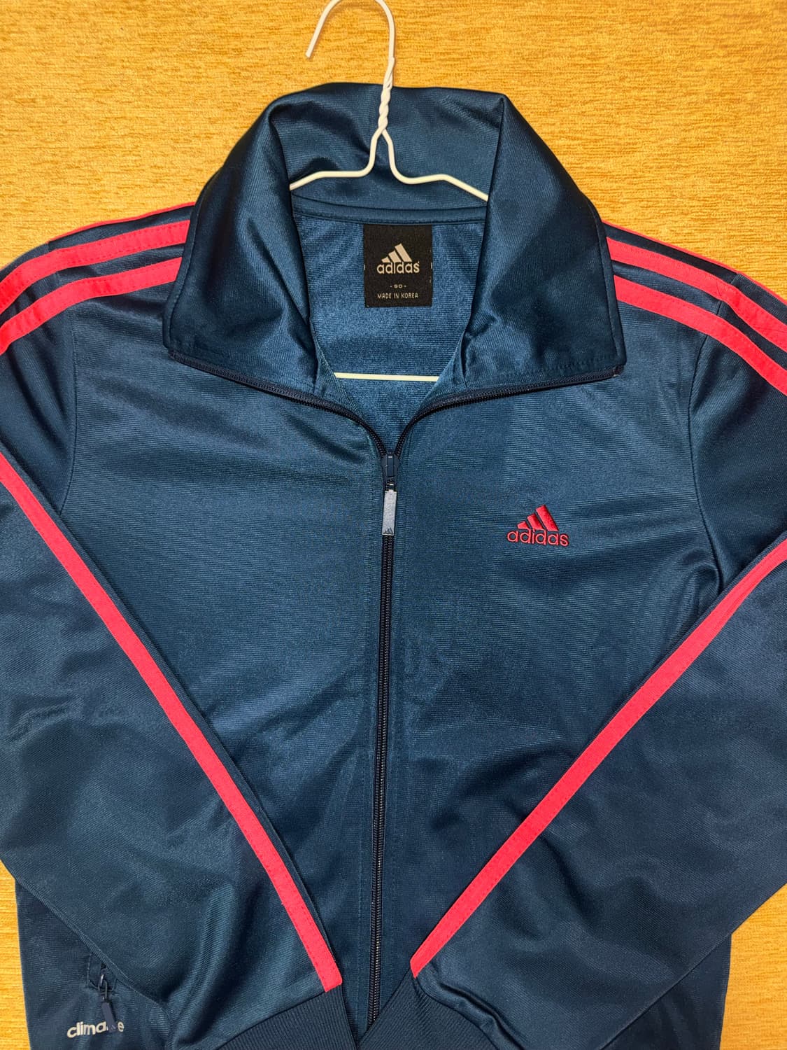 아디다스 네이비 져지 S 상품이미지1