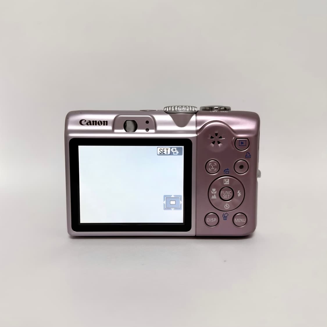 미품) 캐논 파워샷 a1100 is 핑크 디카 상품이미지8