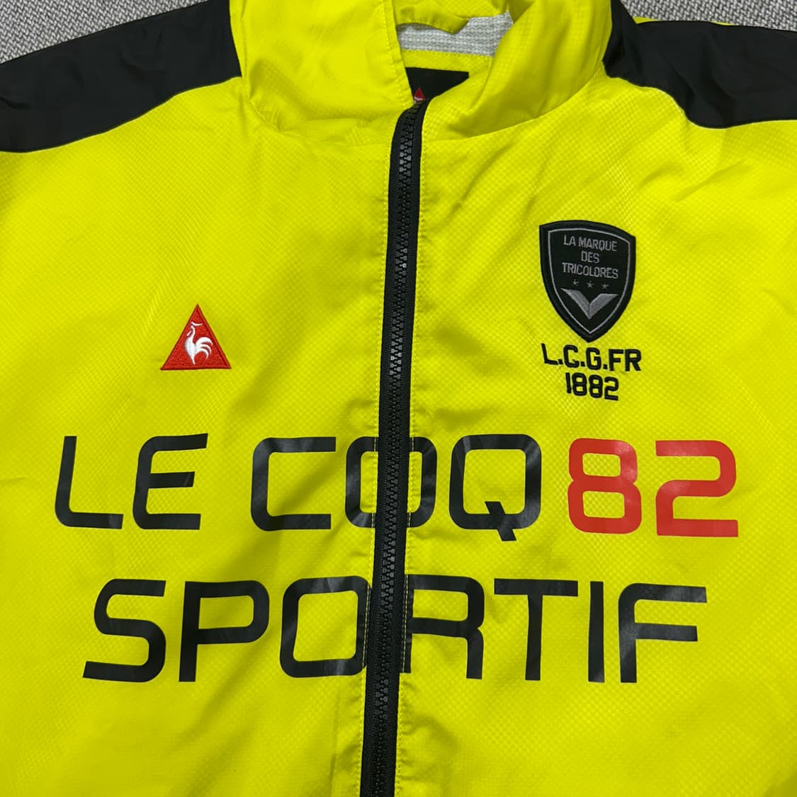 (일본판)르꼬끄 투웨이 레이싱자켓(L) 상품이미지4