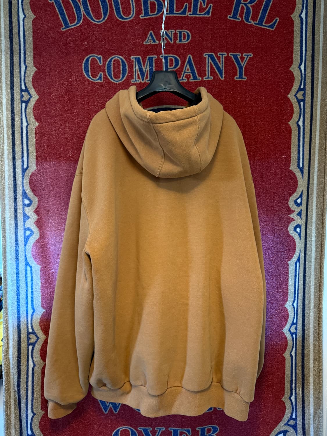 칼하트 레인디펜더 후드집업 XL 상품이미지6