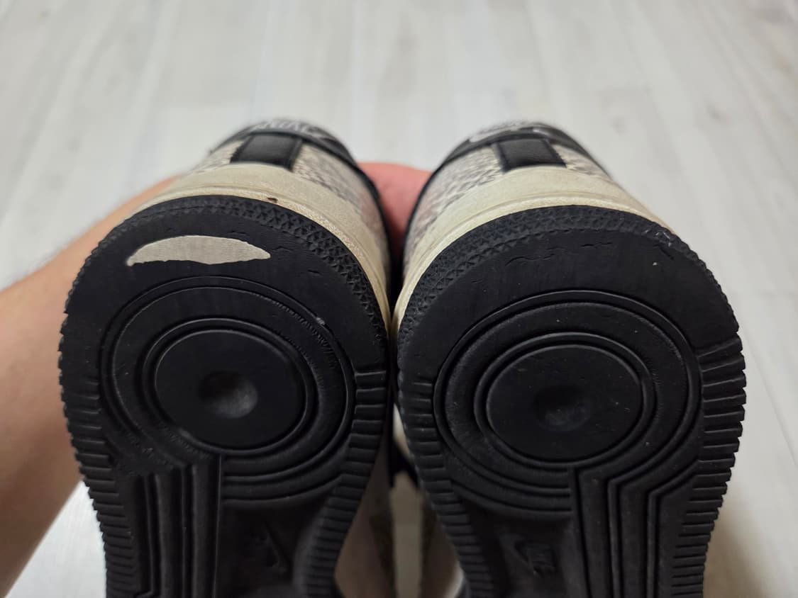 나이키 에어포스 1 로우 레트로 코코아 스네이크 2018 270 상품이미지9