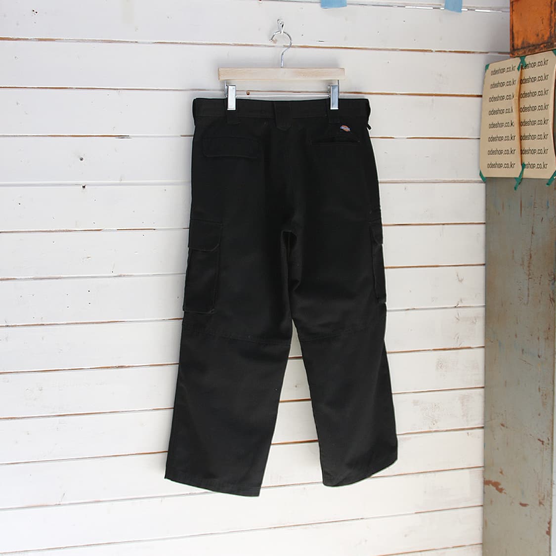 (착용컷) 디키즈 카고 팬츠 (남성용 34.5) 상품이미지2