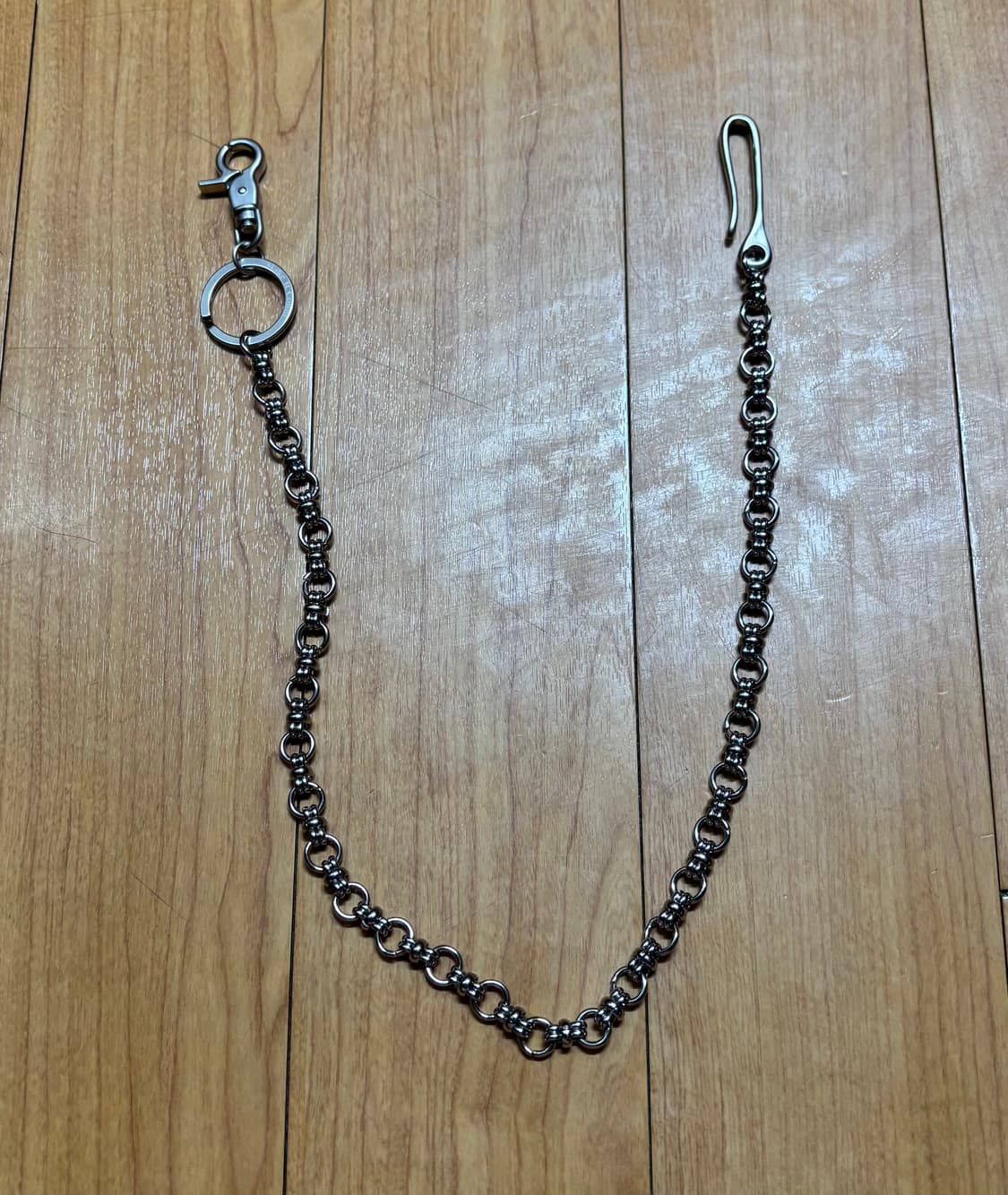 WMC 월렛 체인_SILVER 상품이미지2