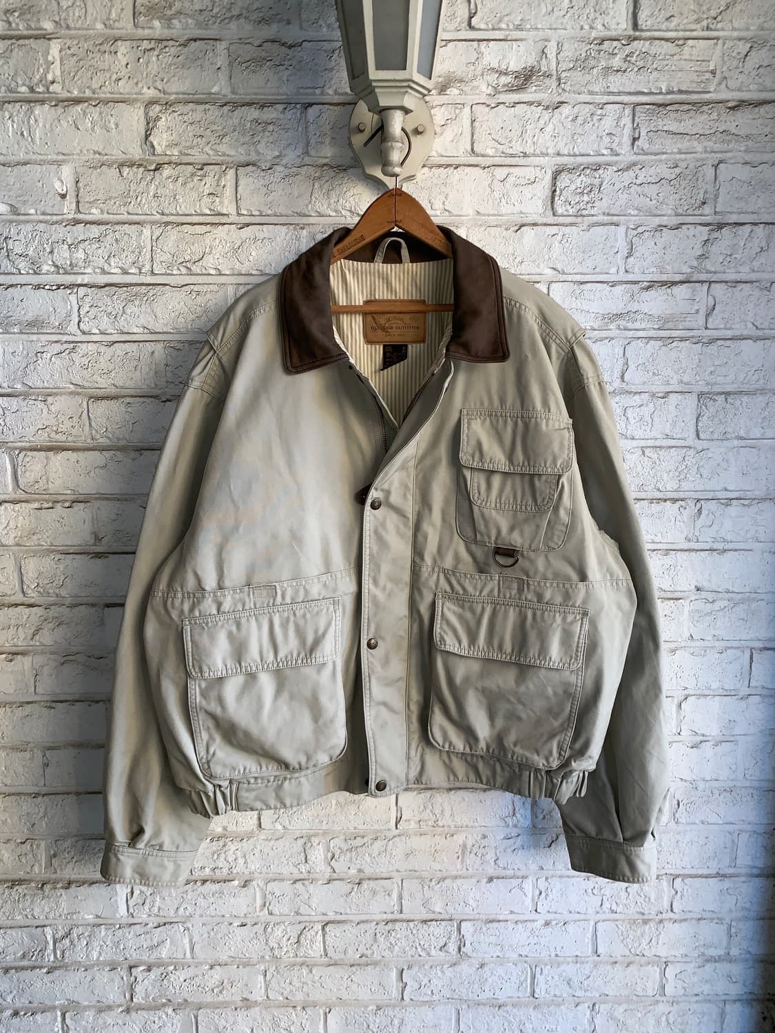 빈티지 에디바우어 유틸리티 자켓  상품이미지1