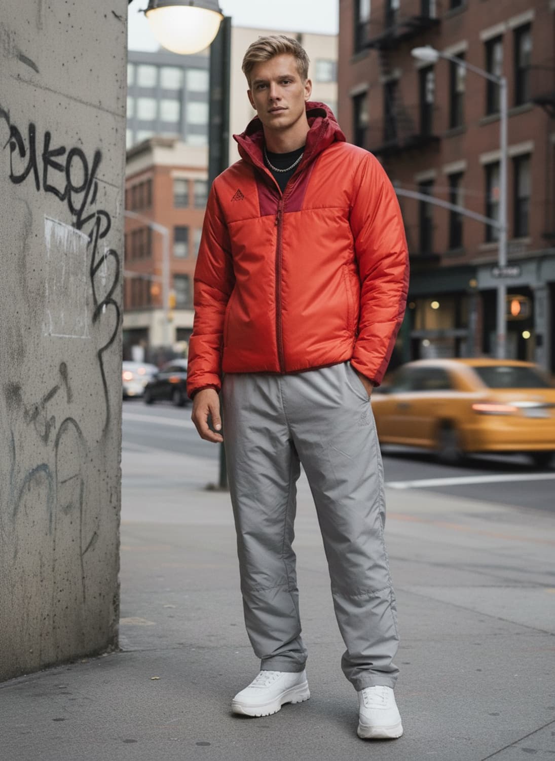 NIKE 나이키 ACG 프리마로프트 경량패딩 S 남녀공용 90사이즈 상품이미지9