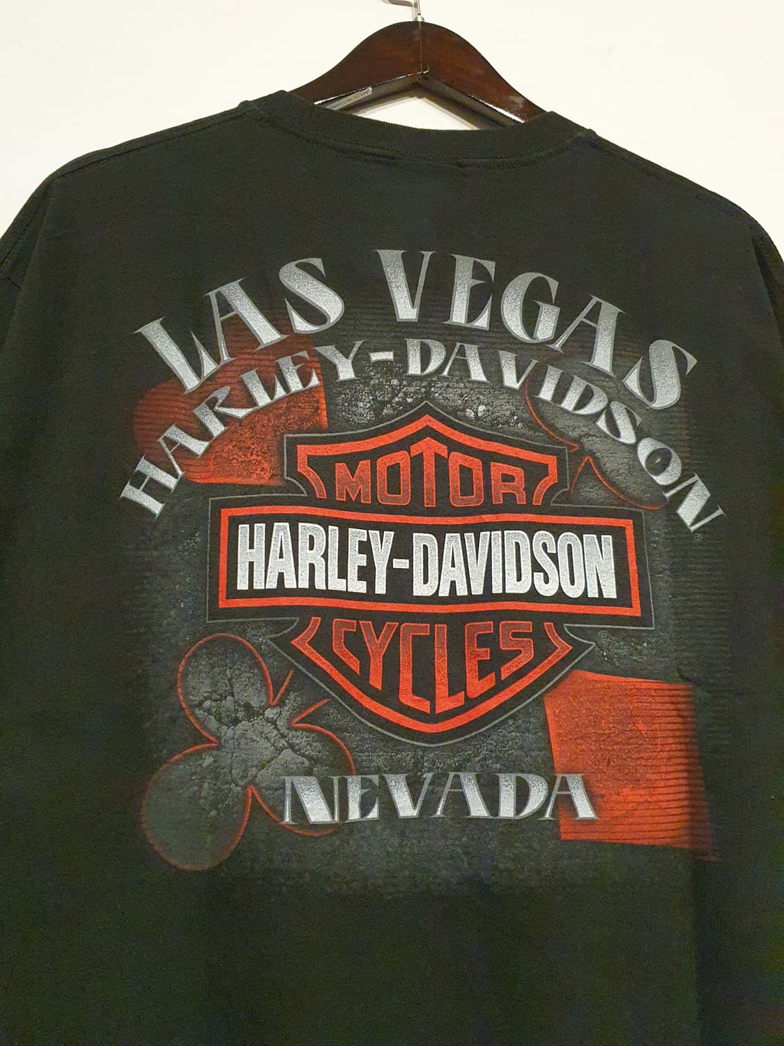 Harley Davidson 할리데이비슨 그래픽 티셔츠 상품이미지6