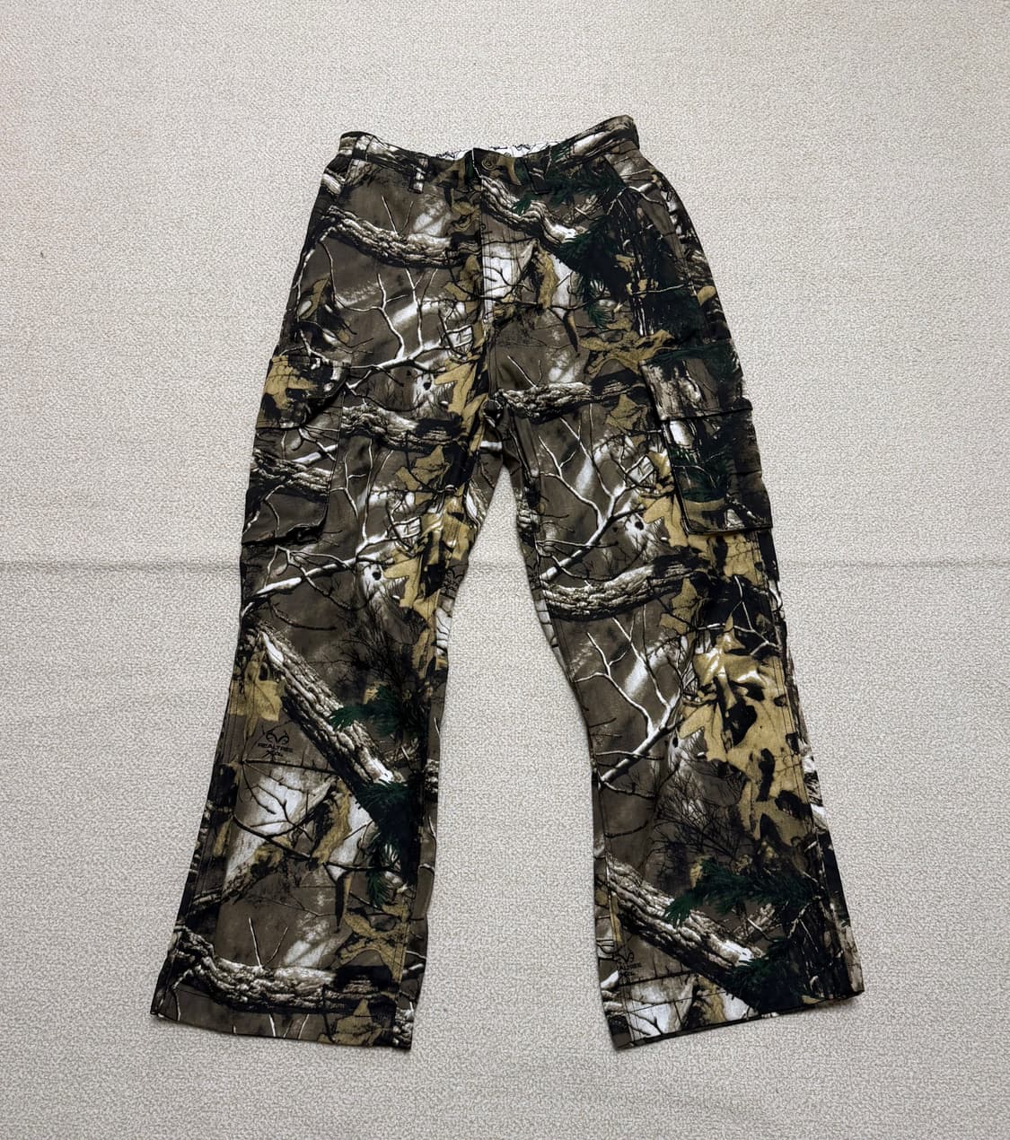 벤데이비스 리얼트리 카고팬츠 상품이미지2