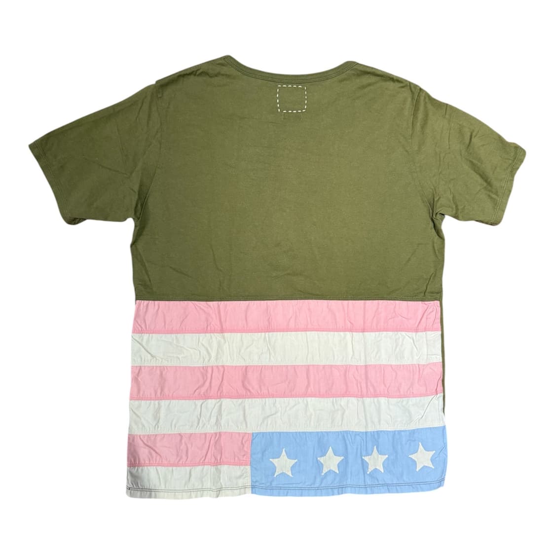 Visvim american flag t shirts 상품이미지1