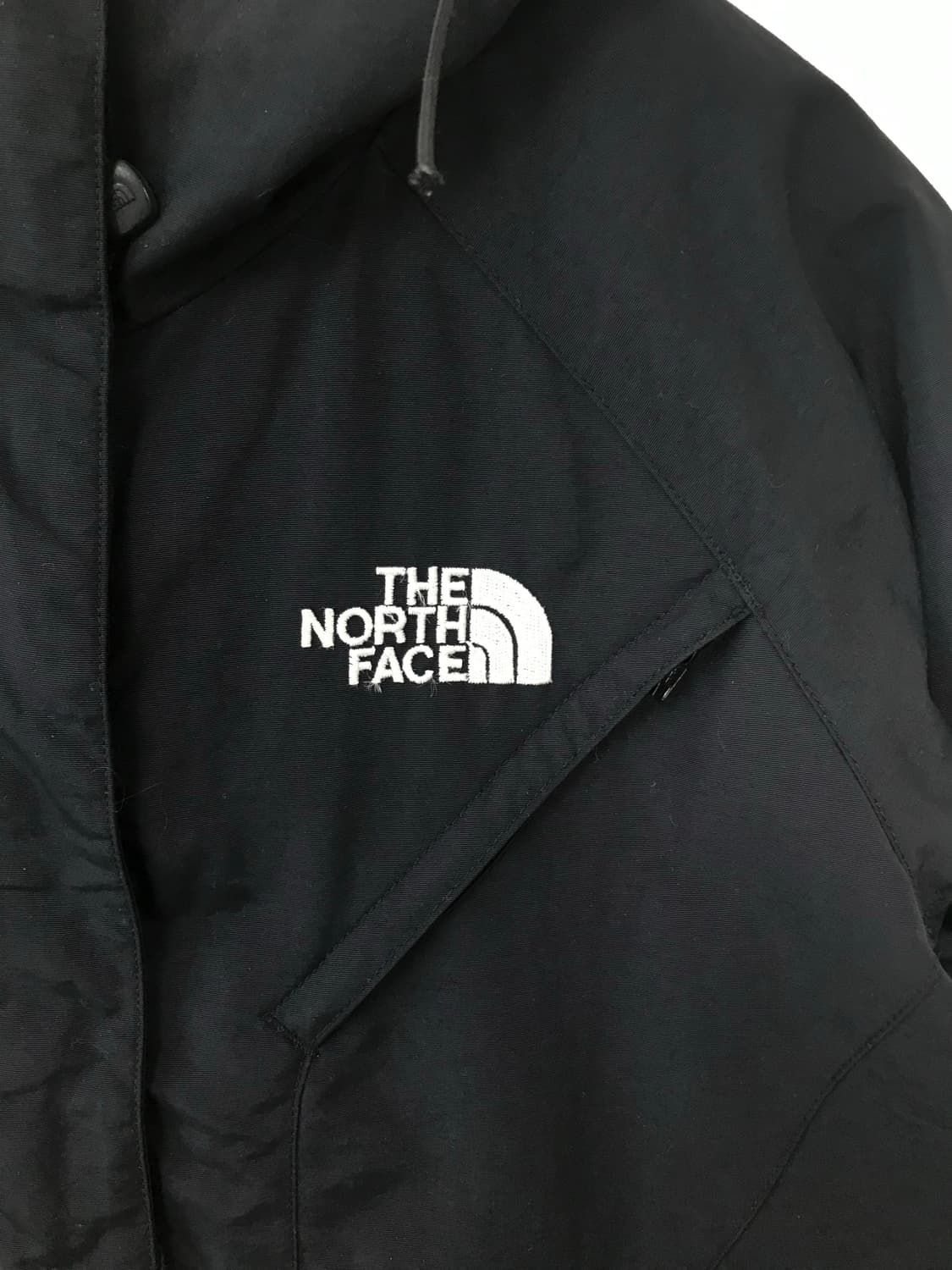 노스페이스 블랙 윈드 바람막이 자켓  상품이미지4