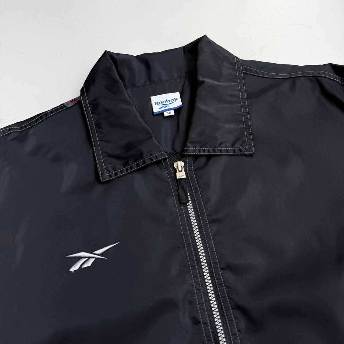 리복 90s 올드스쿨 오버핏 바람막이 자켓 상품이미지4