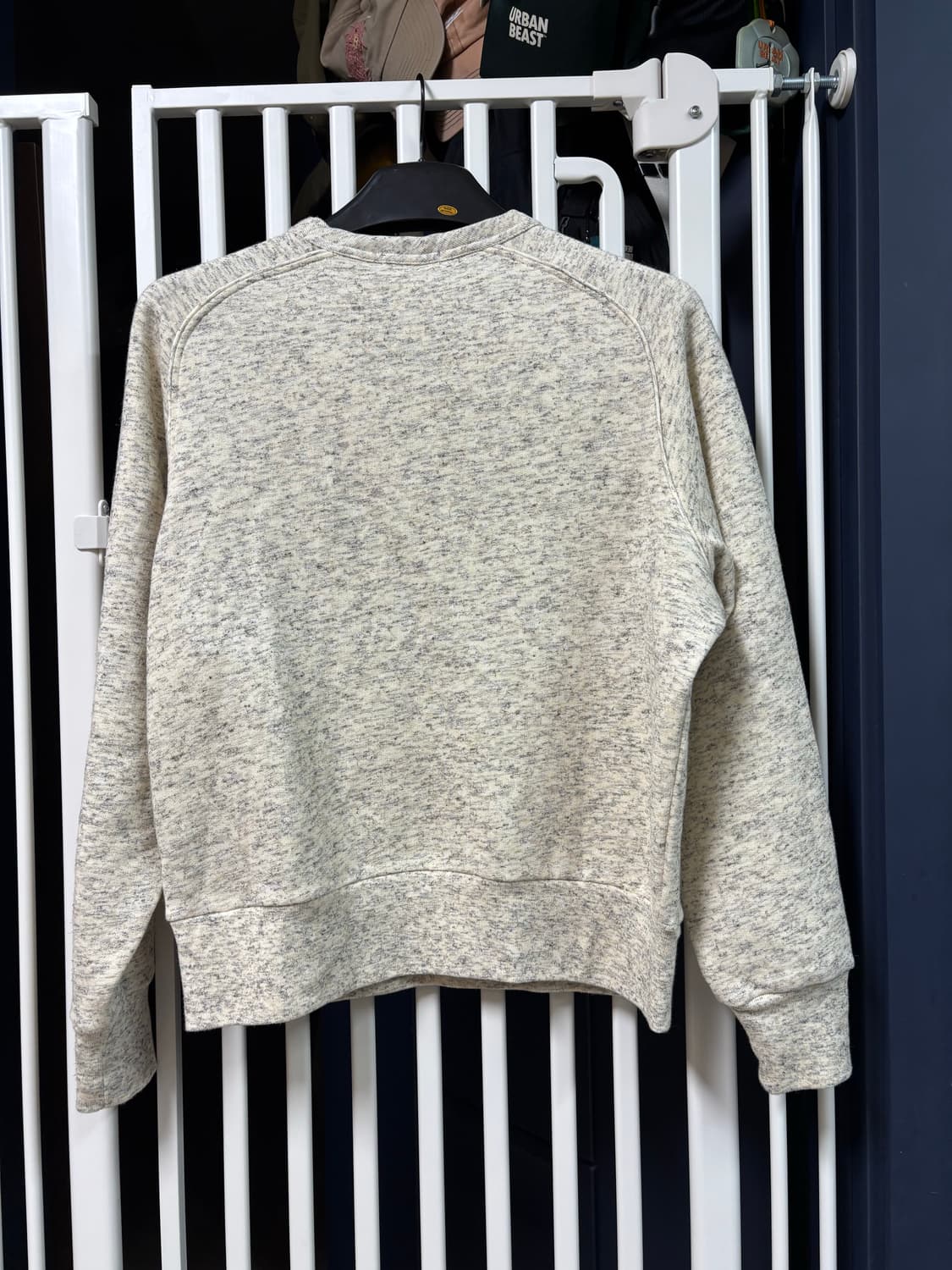 Soeur 기모 맨투맨 상품이미지2