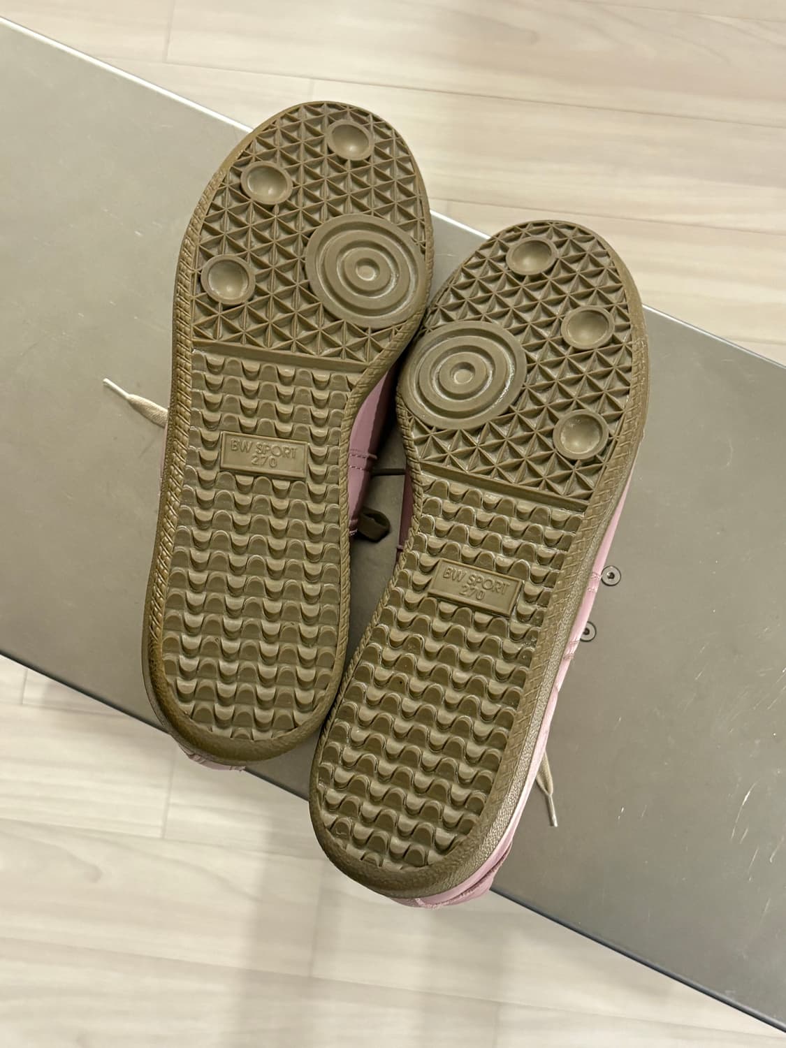 [42] 리프로덕션 오브 파운드 리오파 독일군 핑크 상품이미지2