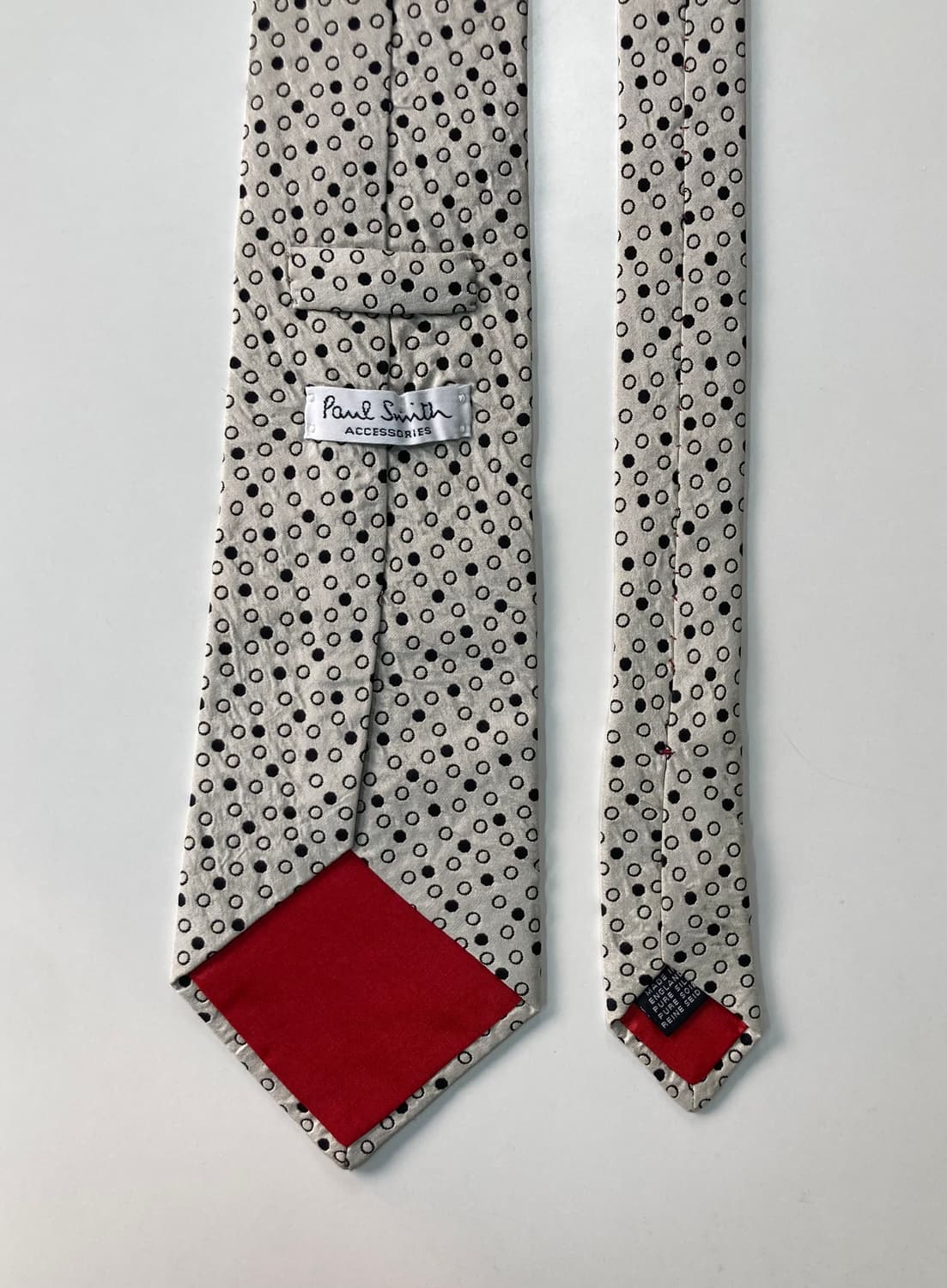 폴스미스 넥타이 상품이미지2