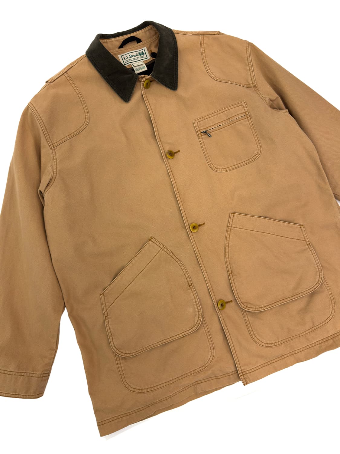 L.L.Bean Primaloft Field Coat/ XXL 상품이미지4