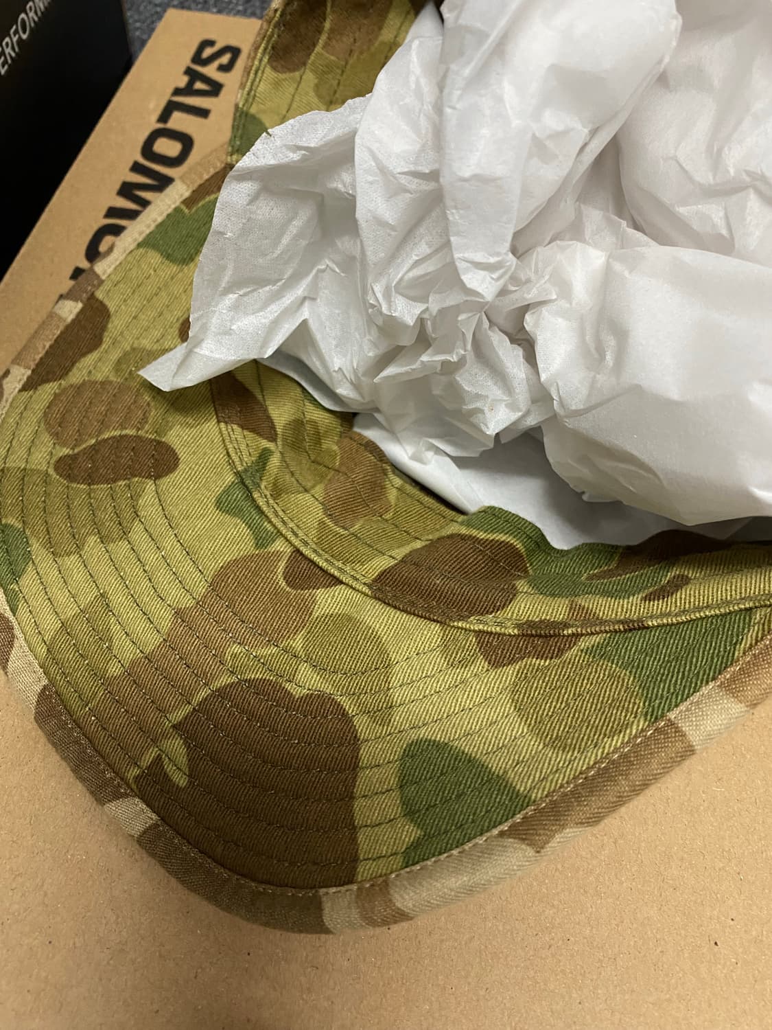 Rrl 카모캡 상품이미지3