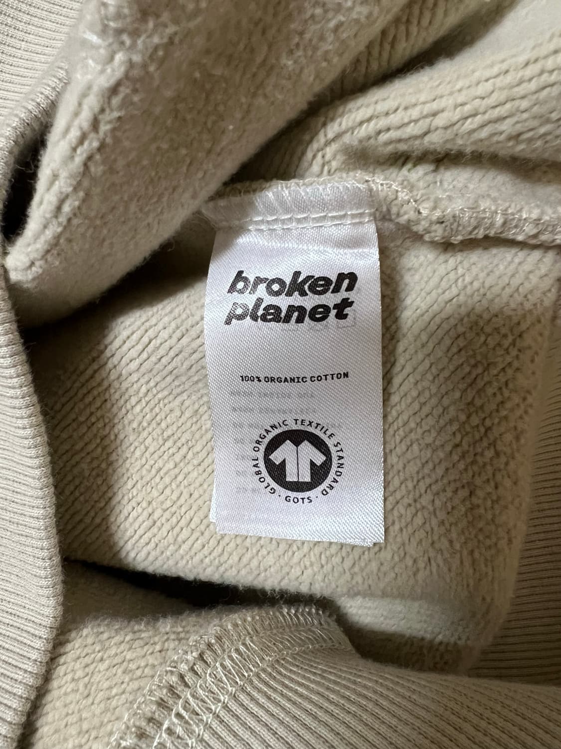 broken planet 후드 상품이미지7