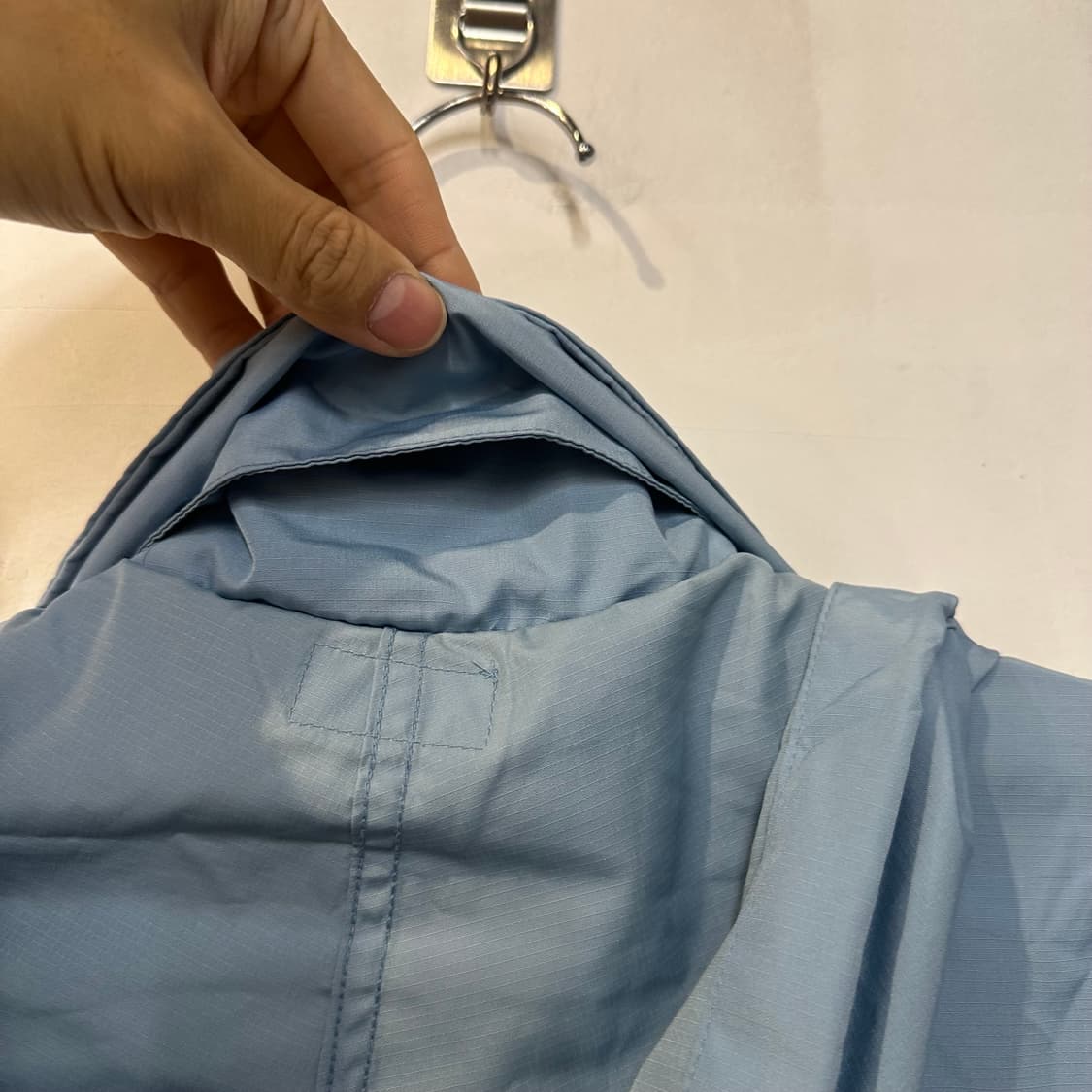 2002 피파 월드컵 바람막이 블루 상품이미지5