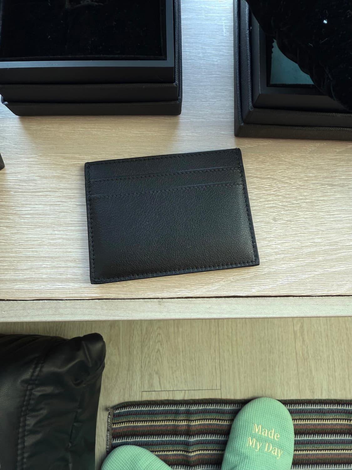 발렌시아가 모나코 카드지갑 상품이미지2