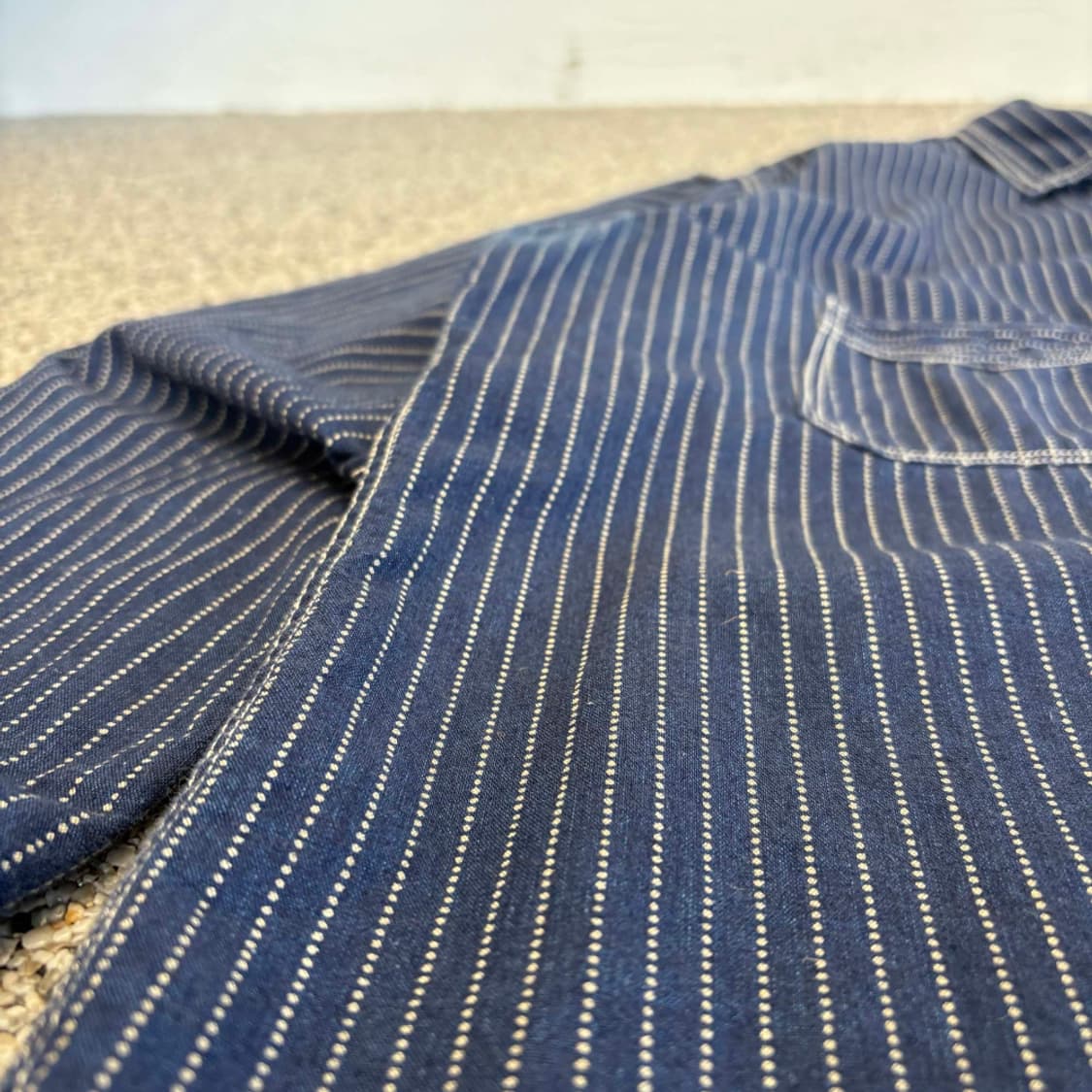 프리휠러스 와바시 워크셔츠 17 상품이미지2