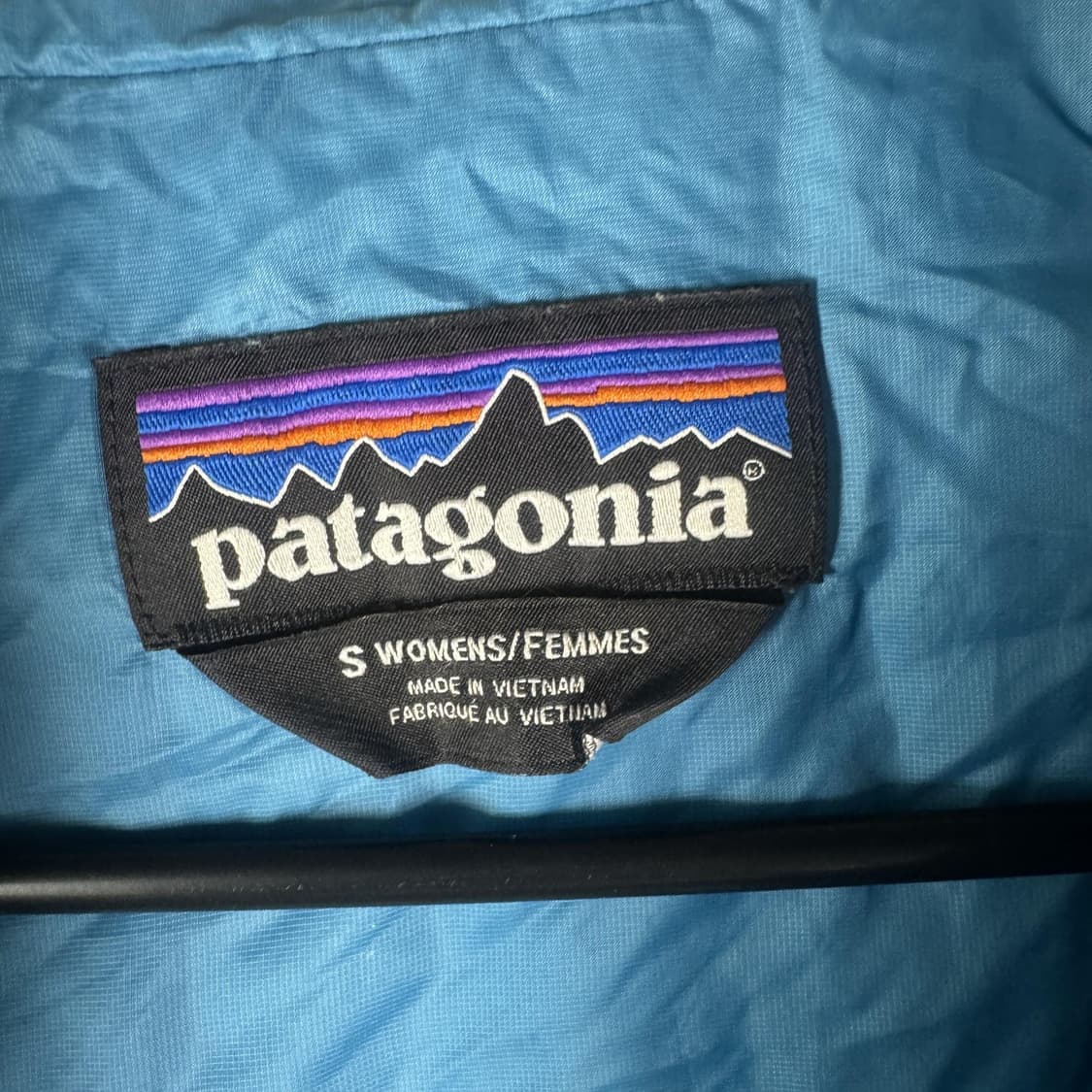 파타고니아 나노 퍼프 후디 경량패딩 상품이미지5