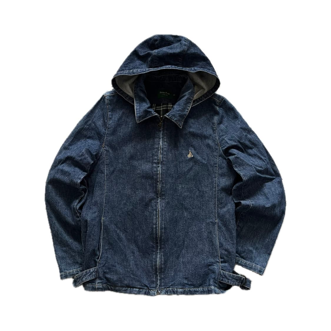 빈폴 데님 후드자켓 상품이미지1