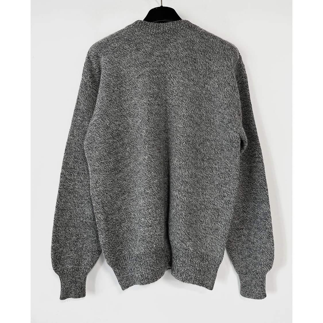 입생로랑 YSL 뿌르 옴므 울 니트 스웨터 상품이미지5