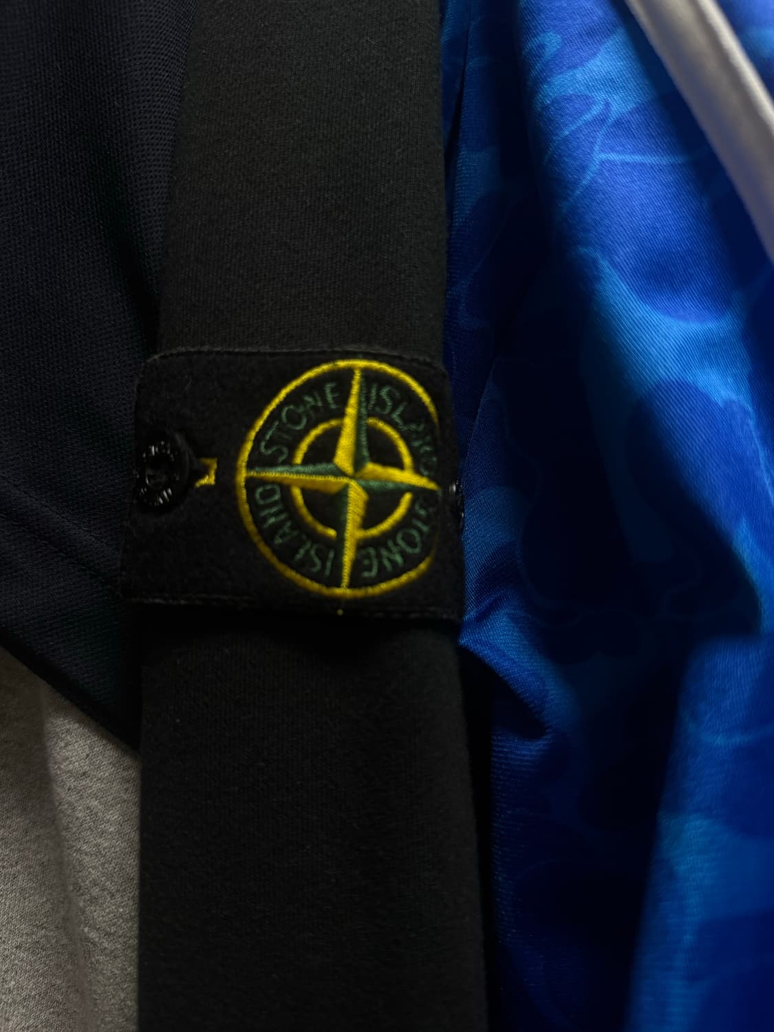 스톤아일랜드 맨투맨 s (새상품) 상품이미지2