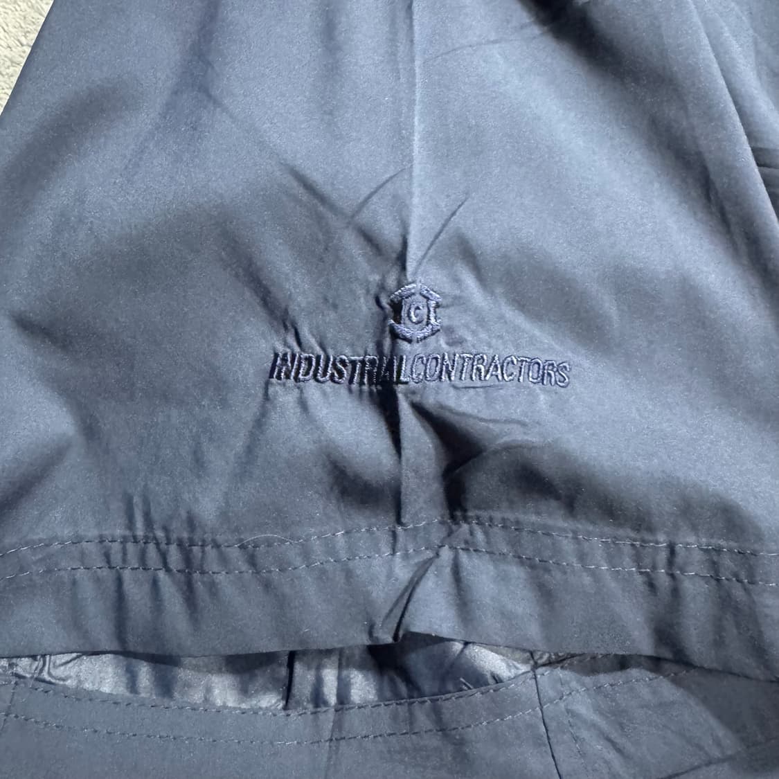 아디다스 라이더컵 발데라마 반팔 아노락  상품이미지5