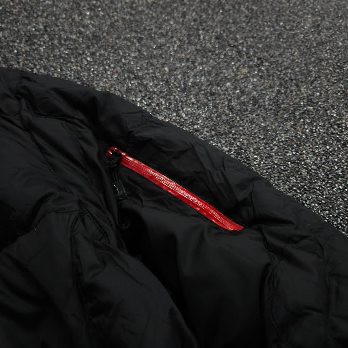 폴로 랄프로렌 빅포니 팀 USA 다운 푸퍼 패딩 (L) 상품이미지3