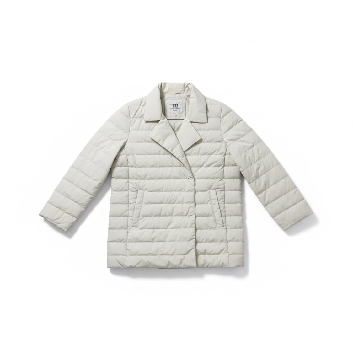 헨리코튼 골프 구스다운 경량패딩 코트 L 상품이미지1