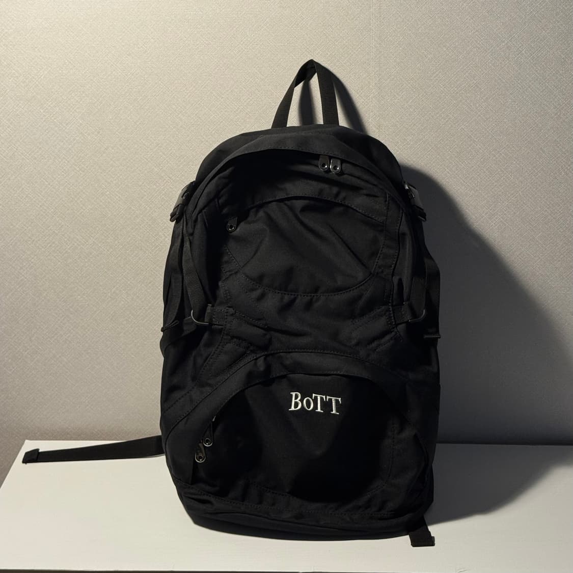 BoTT OG Logo 백팩 상품이미지1