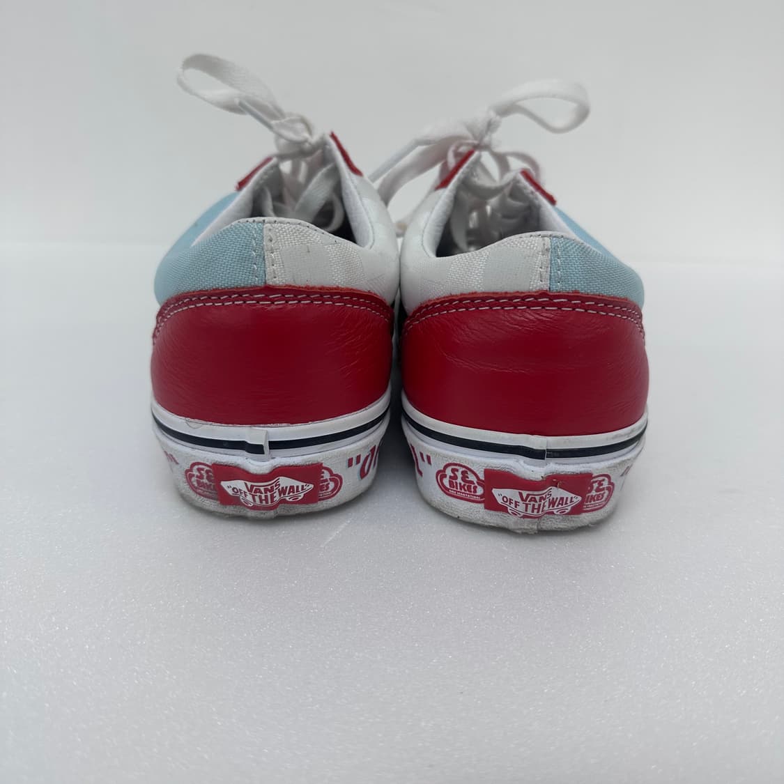 반스 VANS x SE BIKES 스타일 36 스니커즈 운동화 235 상품이미지4