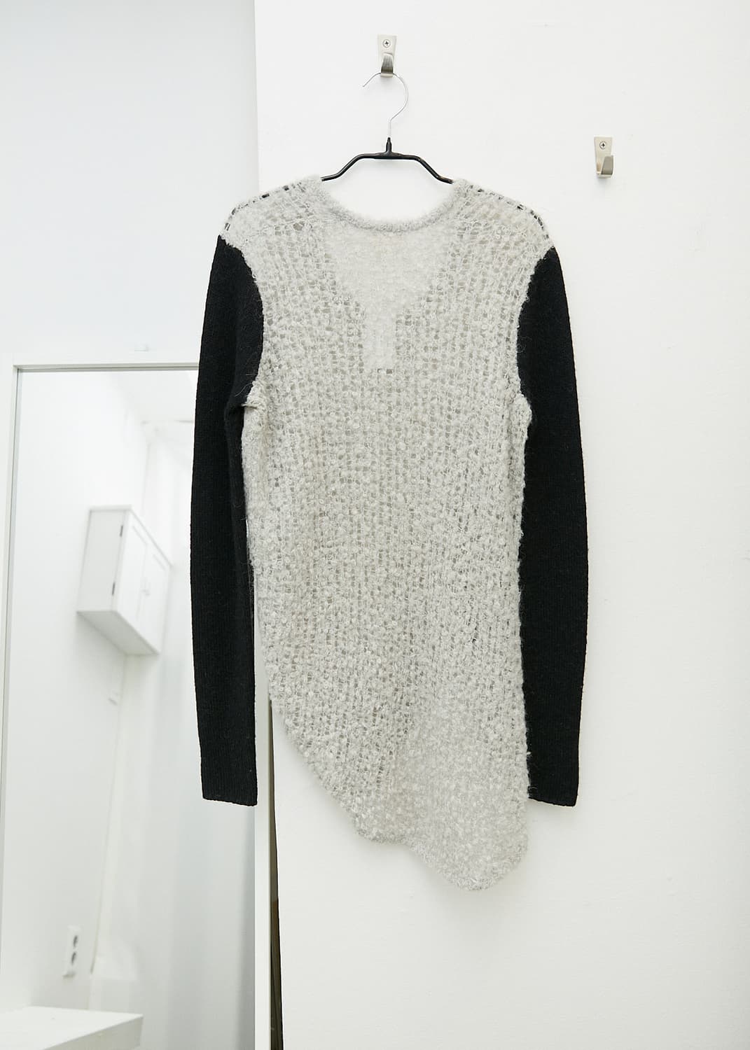 Color Block Sweater 상품이미지4