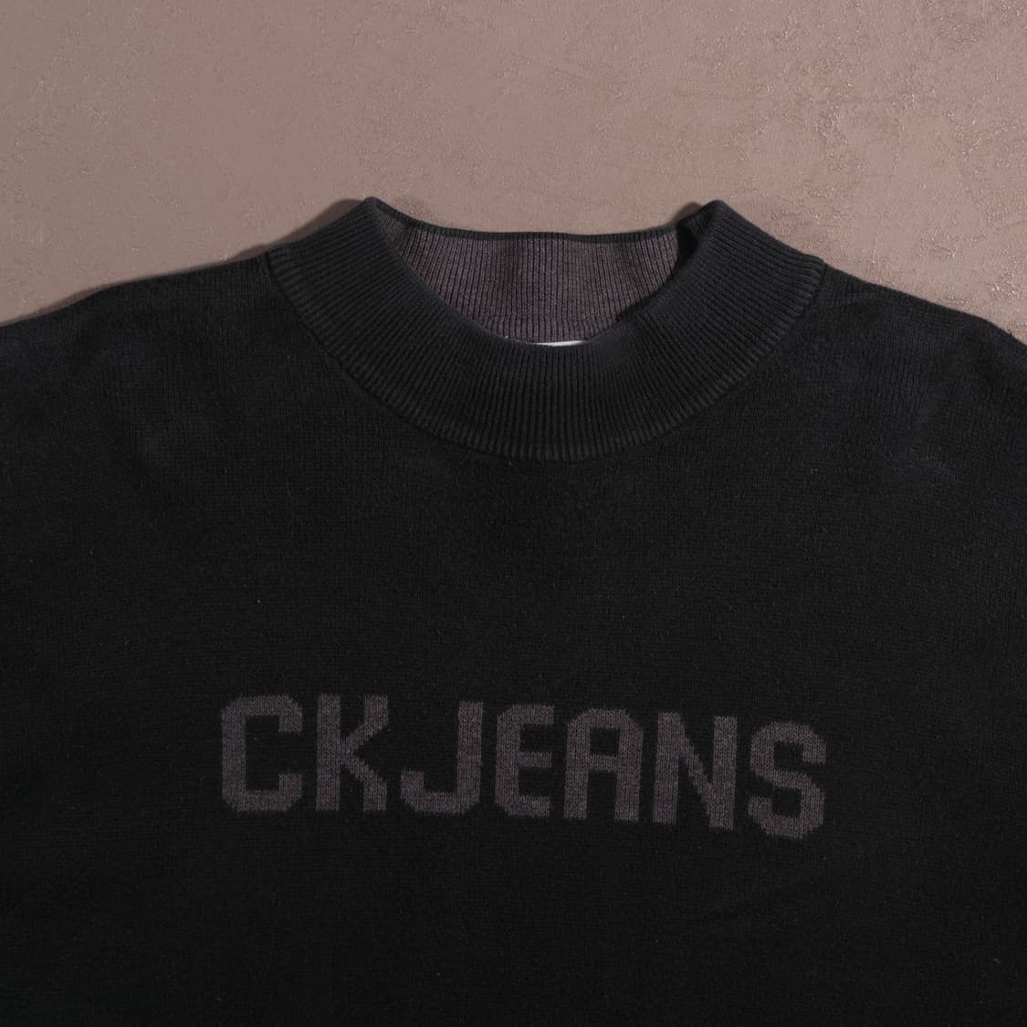 90s 캘빈클라인 니트 상품이미지2