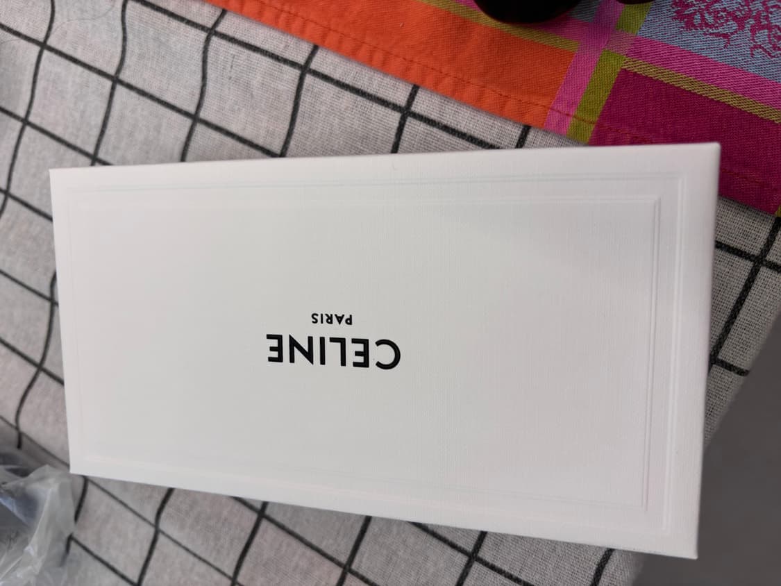 셀린느 트리오페 선글라스 하바나컬러 상품이미지2