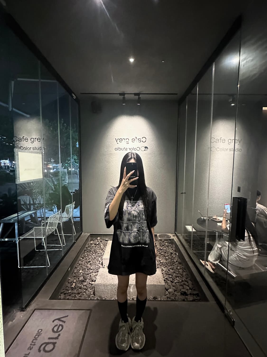 발렌시아가 SNBN 티셔츠 상품이미지4