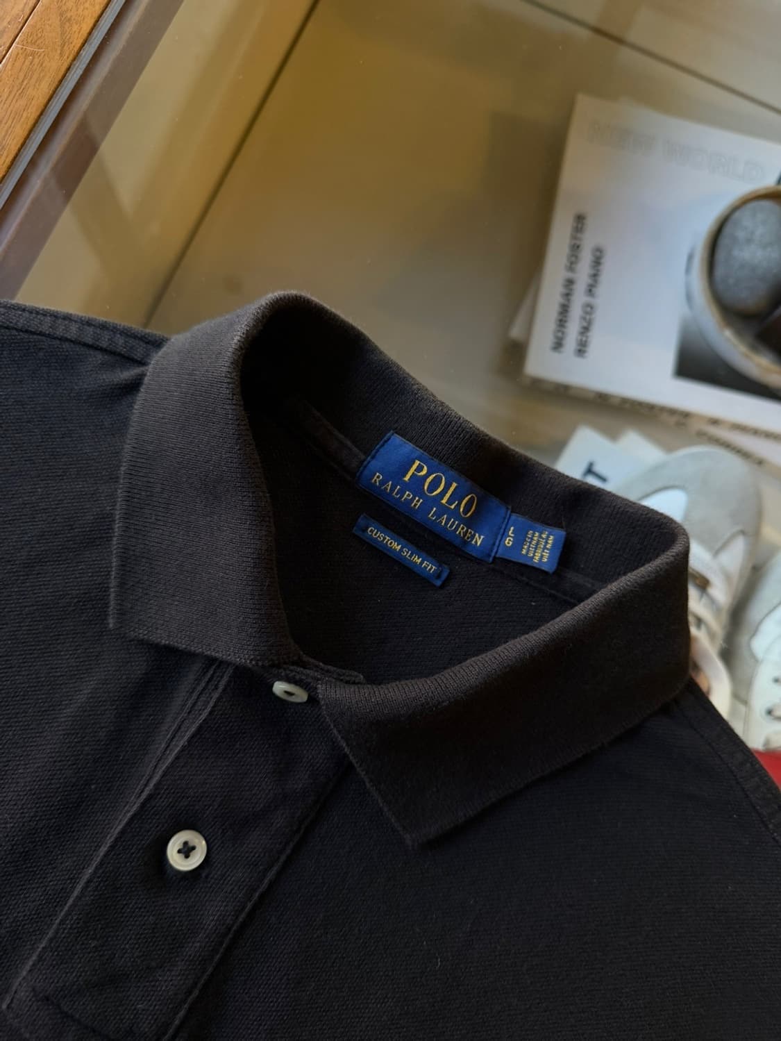 폴로 랄프로렌 pk 셔츠 100 상품이미지7