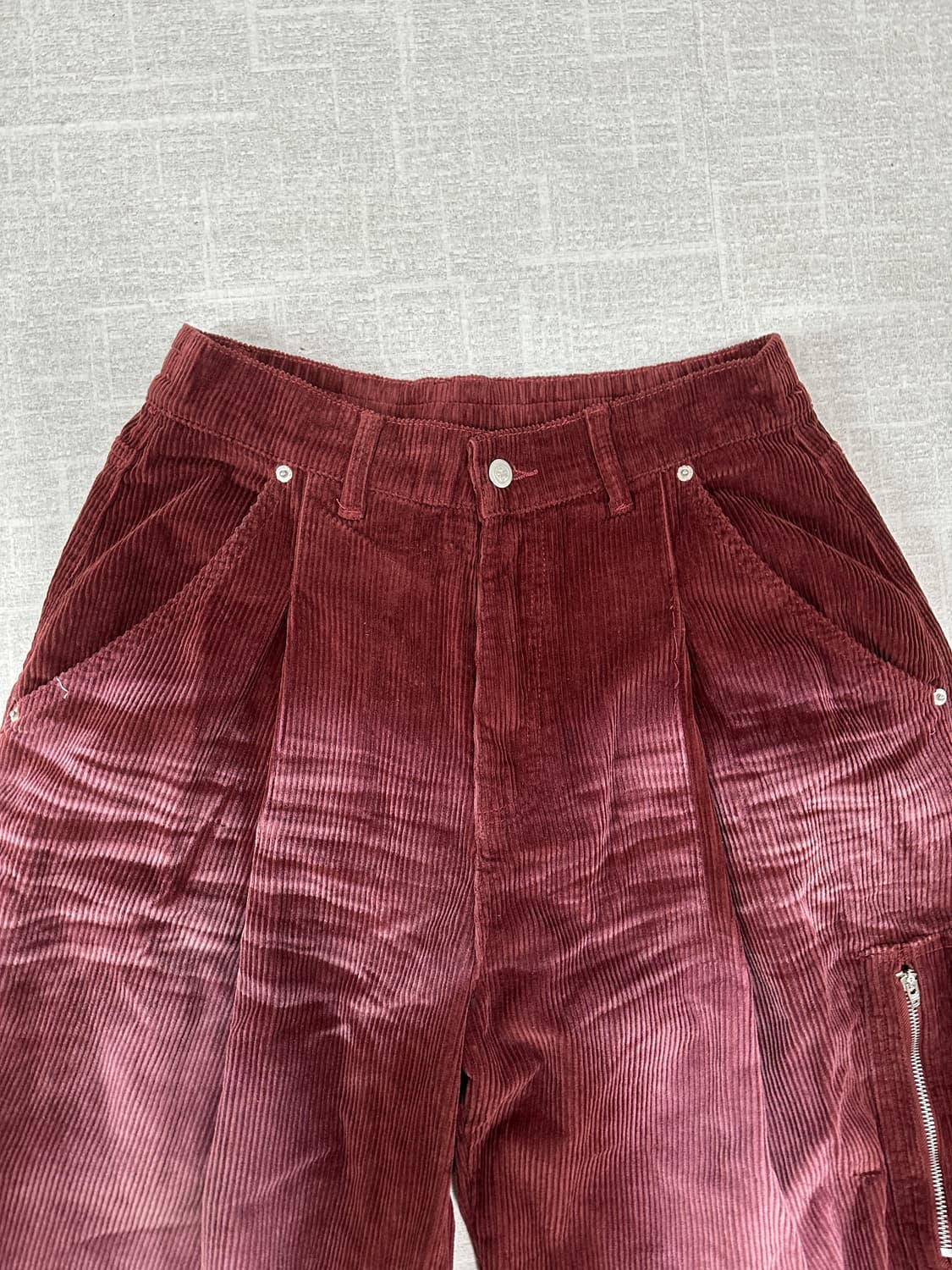 엑스톤즈 벌룬 코듀로이  상품이미지3